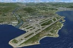Nice airport