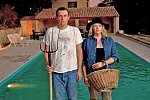 Lisa and Johann Pepin