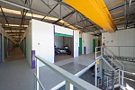 Square Foot Self-Storage interior