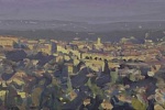 Mitch Waite Vence Panorama