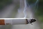 Cigarette, smoking