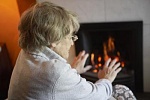 Warm Fireplace