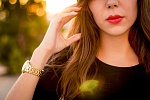 Woman feelling hot
